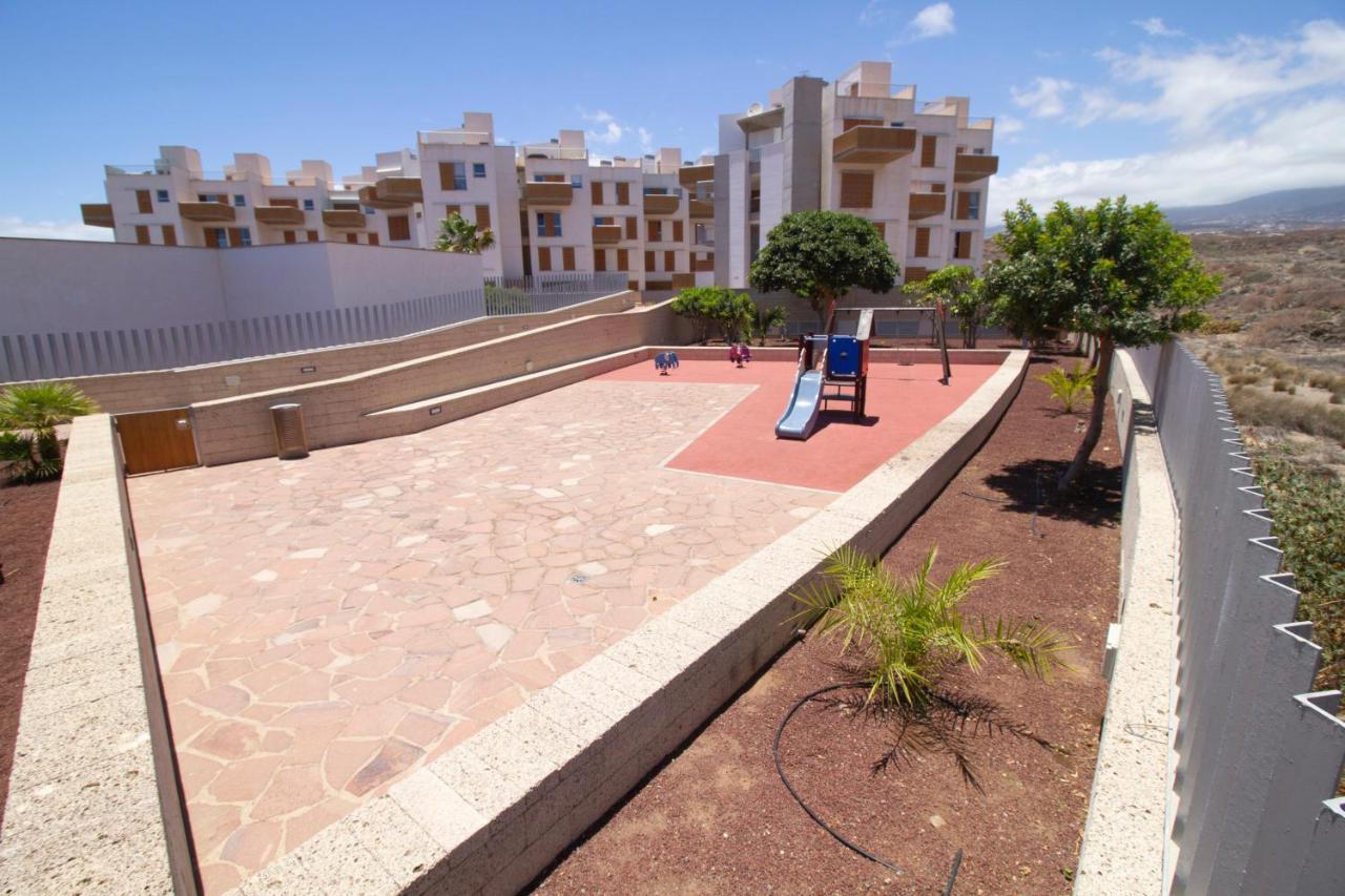 Medano4You The Martines Ocean Penthouse El Médano Exterior foto